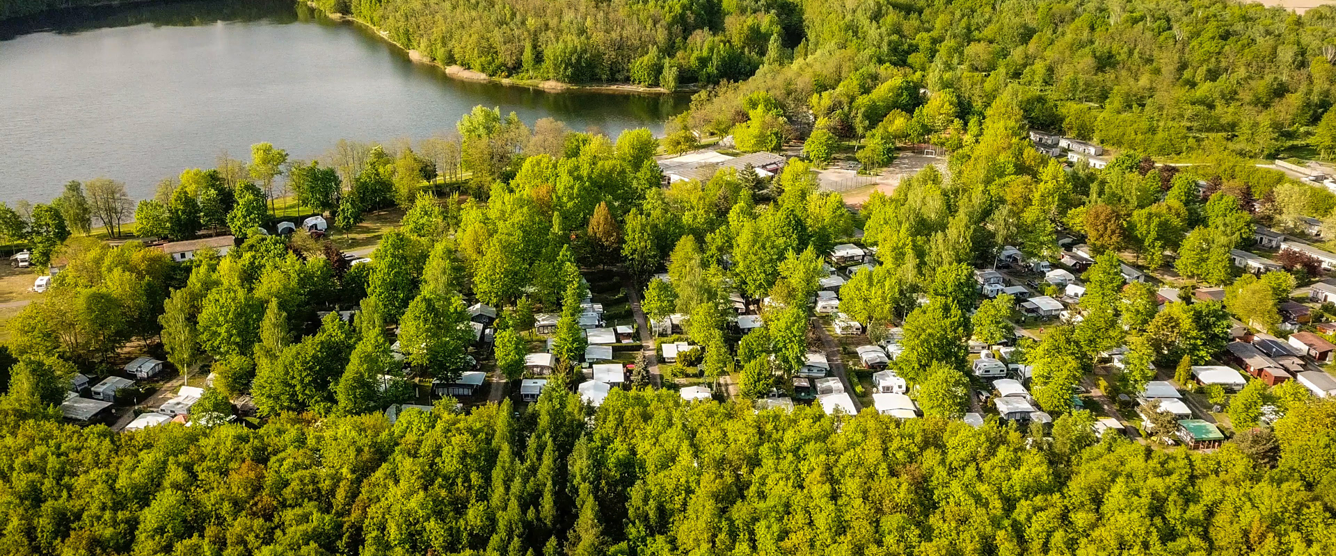 See-Camping Altenburg-Pahna