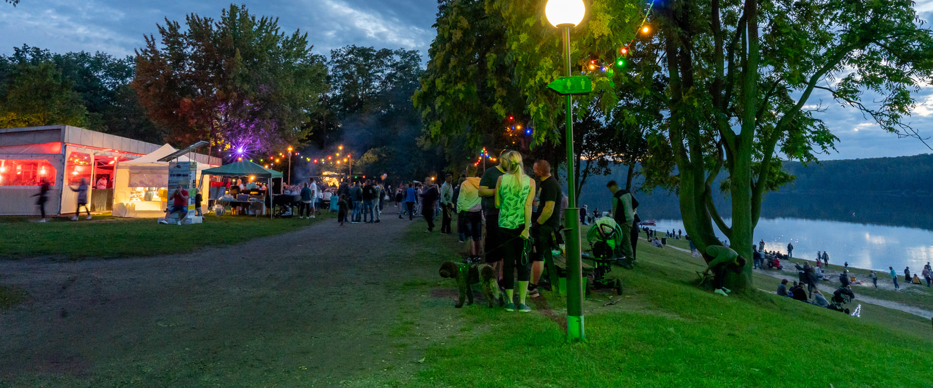 See-Camping Altenburg-Pahna