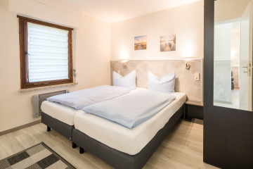 Ferienhaus Schlafzimmer