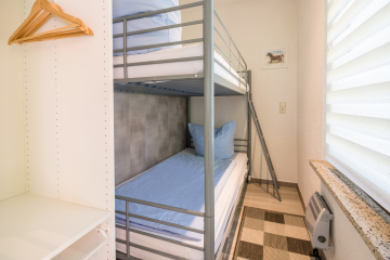 Ferienhaus Kinderzimmer