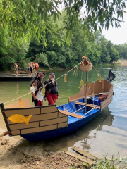 Fischerfest in Pahna