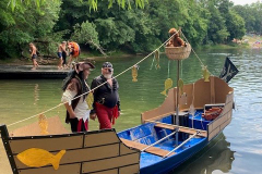 Fischerfest in Pahna